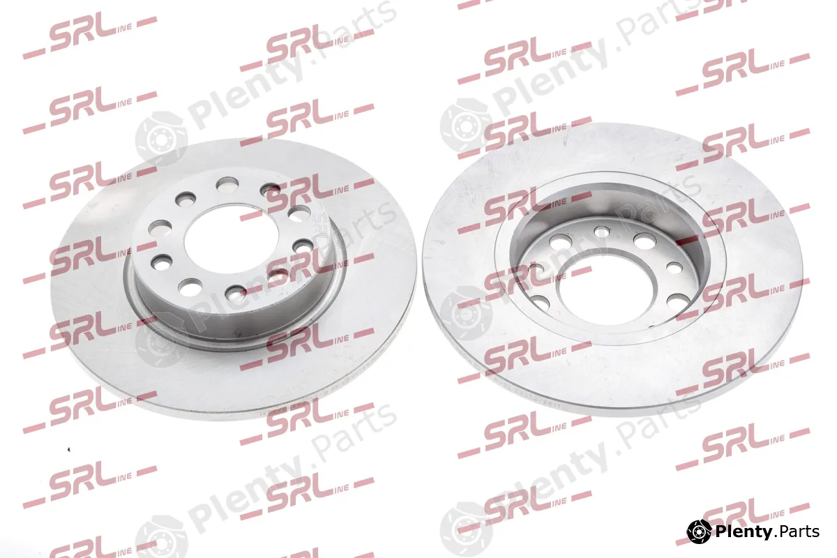 SRLine S71-1467 — Brake Disc