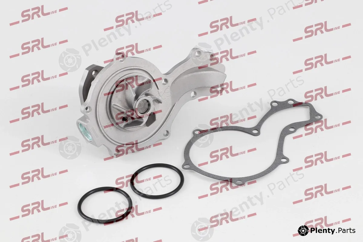 SRLine S10-001 — Water Pump, engine cooling