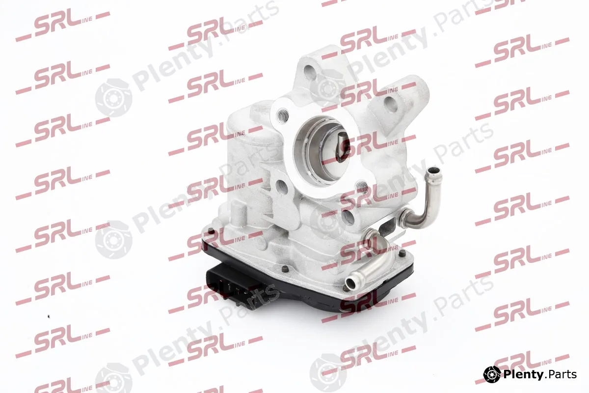 SRLine SE07-0123 — EGR Valve