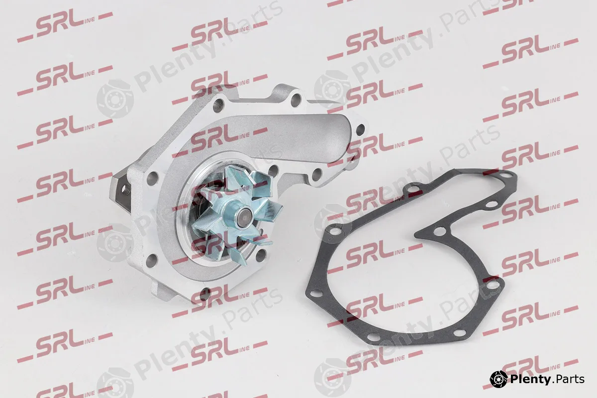 SRLine S10-010 — Water Pump, engine cooling