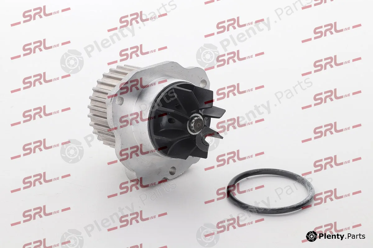 SRLine S10-334 — Water Pump, engine cooling