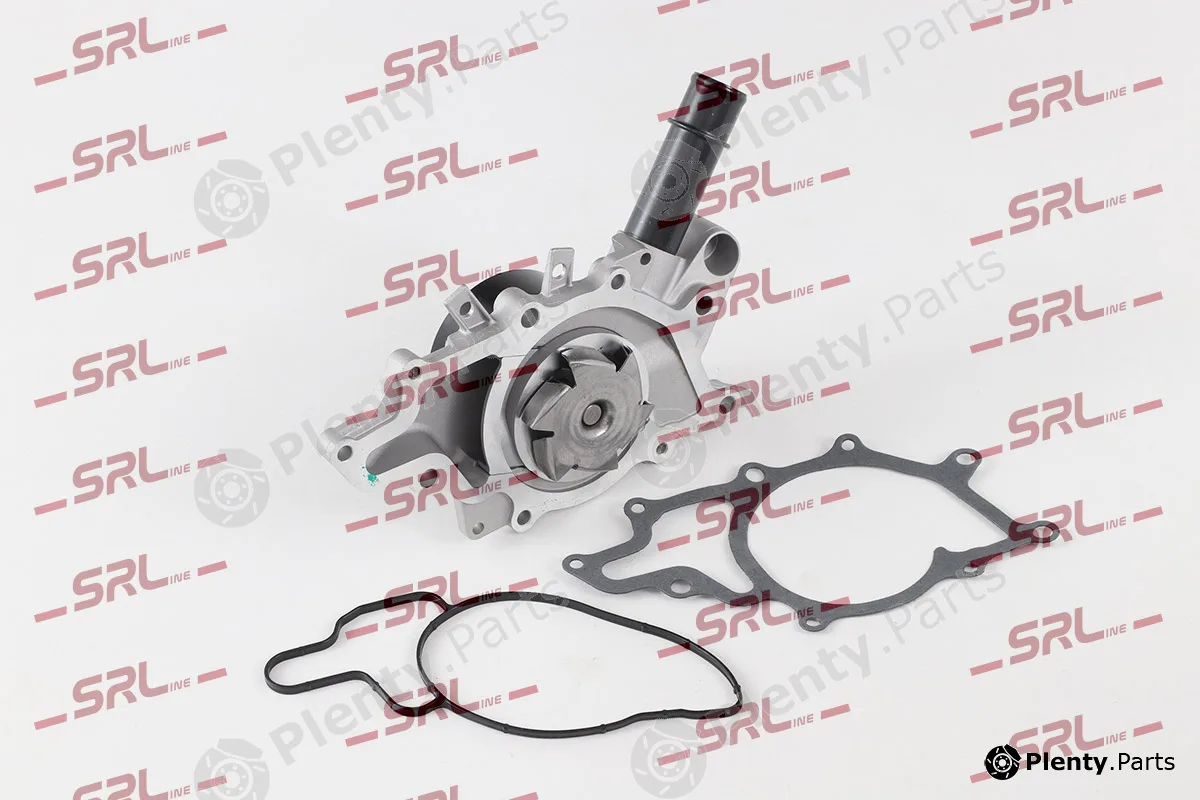 SRLine S10-307 — Water Pump, engine cooling