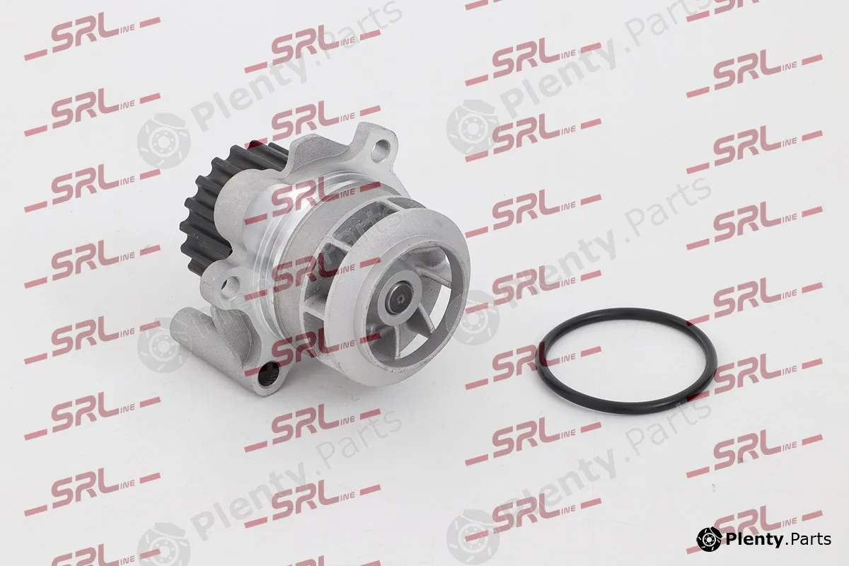 SRLine S10-375 — Water Pump, engine cooling
