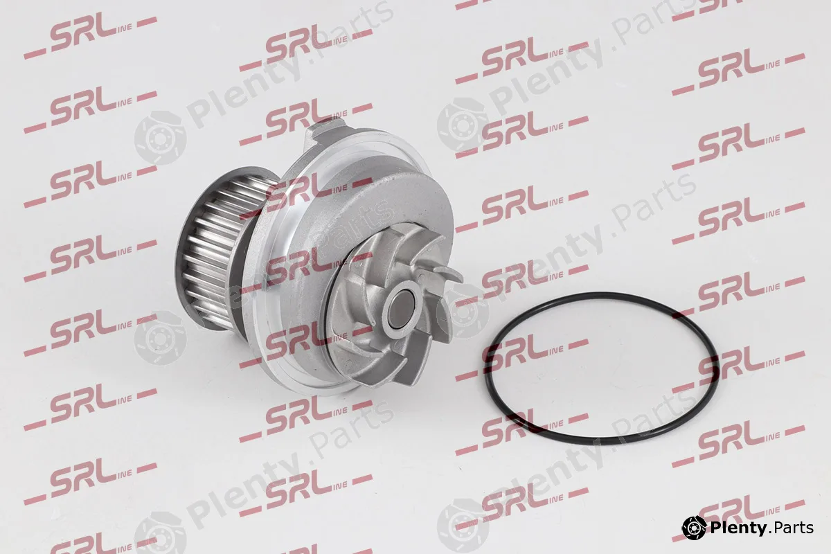 SRLine S10-035 — Water Pump, engine cooling
