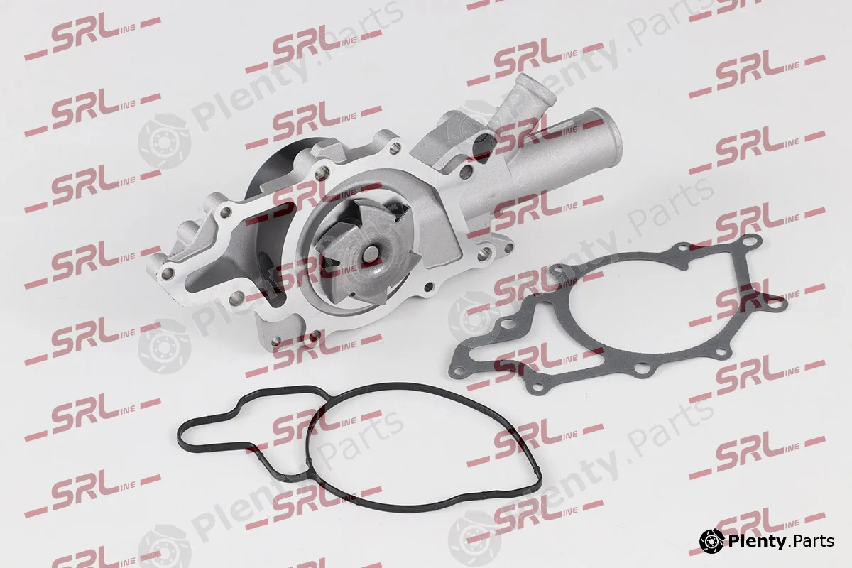 SRLine S10-308 — Water Pump, engine cooling