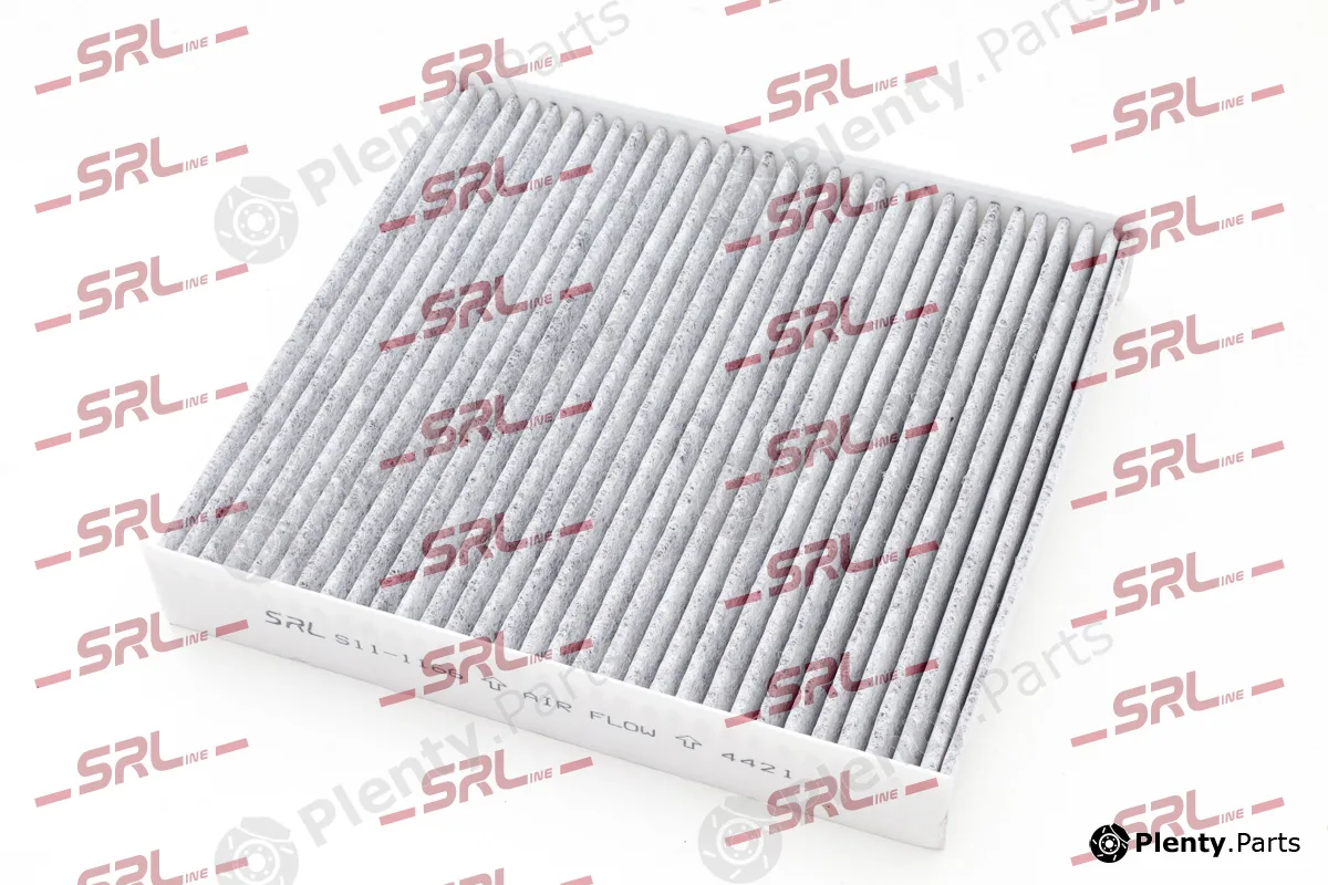 SRLine S11-1166 — Filter, cabin air