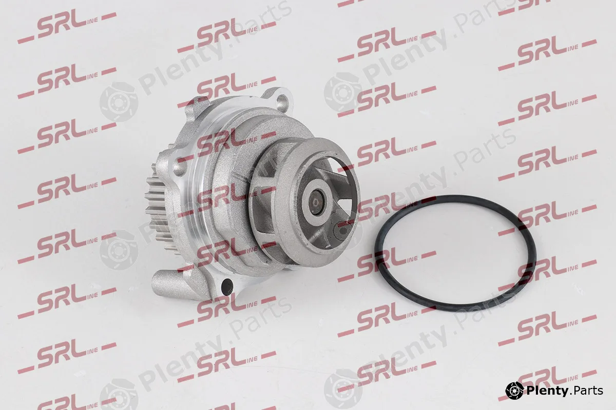 SRLine S10-024 — Water Pump, engine cooling