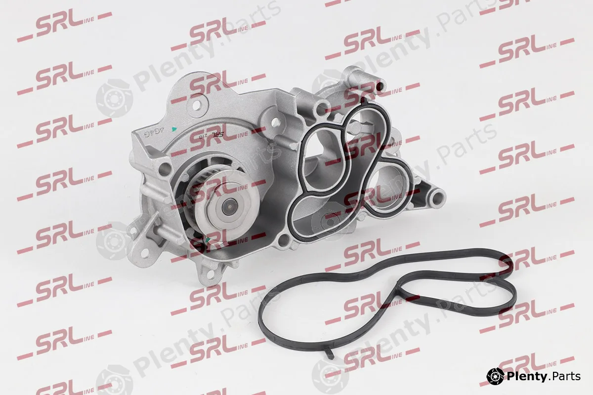 SRLine S10-348 — Water Pump, engine cooling