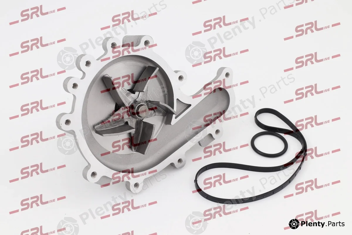 SRLine S10-353 — Water Pump, engine cooling