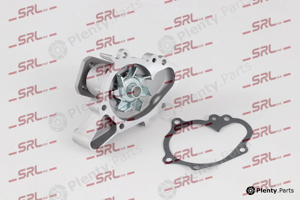 SRLine S10-050 — Water Pump, engine cooling