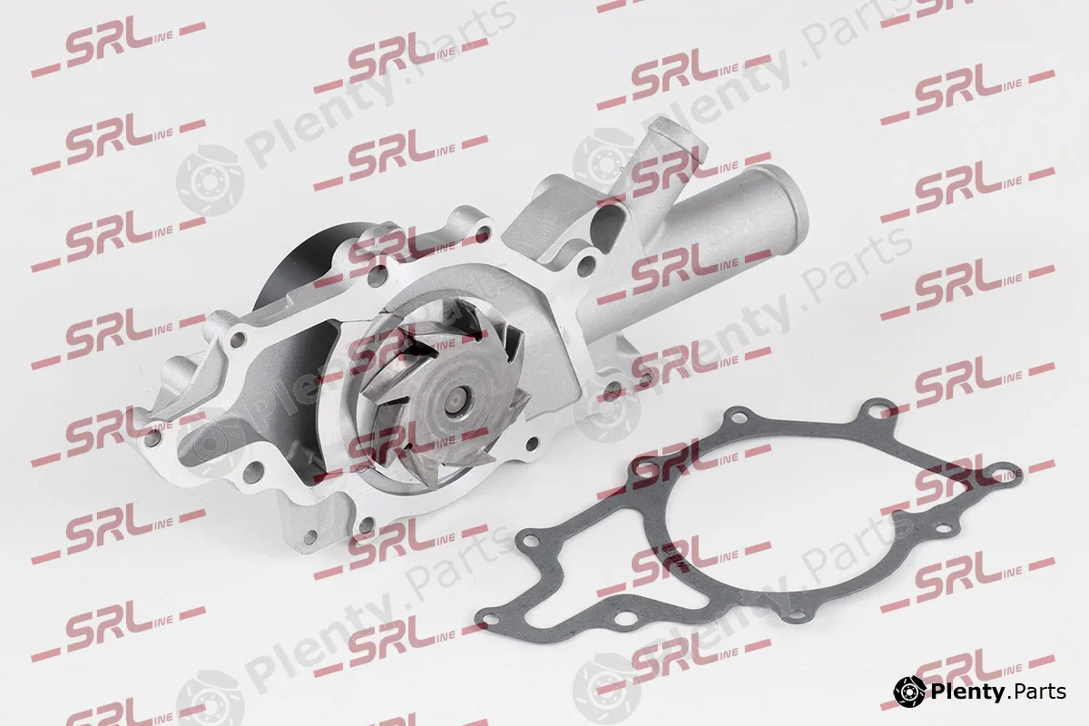 SRLine S10-303 — Water Pump, engine cooling