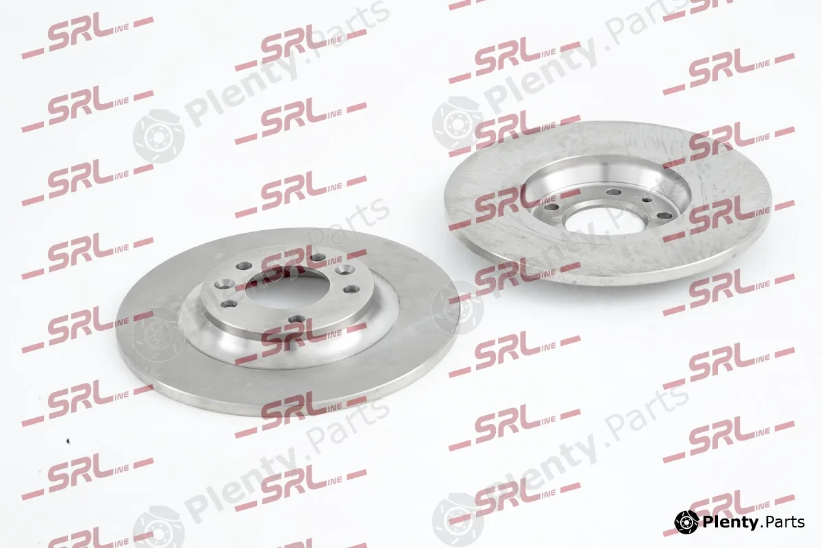 SRLine S71-1149 — Brake Disc