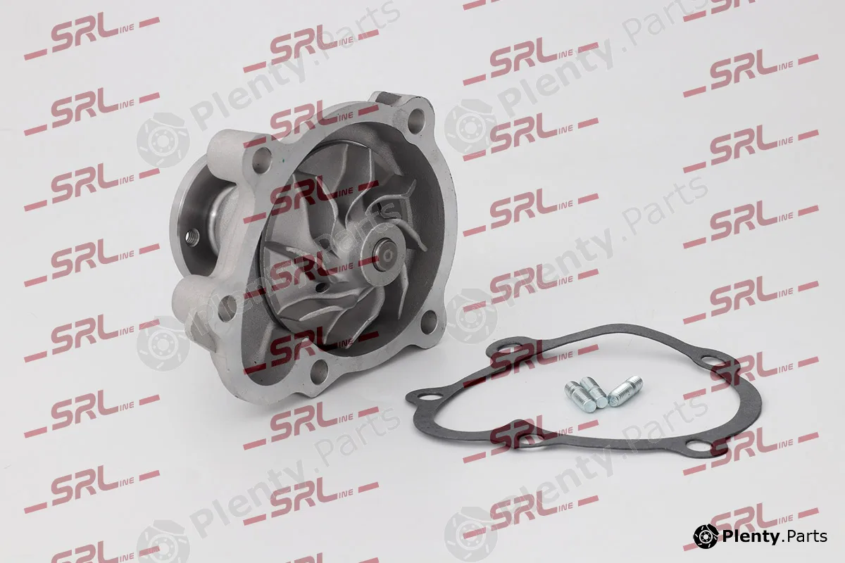 SRLine S10-219 — Water Pump, engine cooling