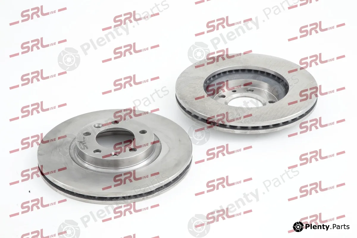 SRLine S71-0417 — Brake Disc