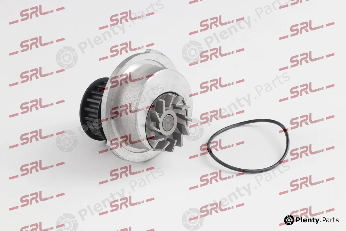 SRLine S10-004 — Water Pump, engine cooling