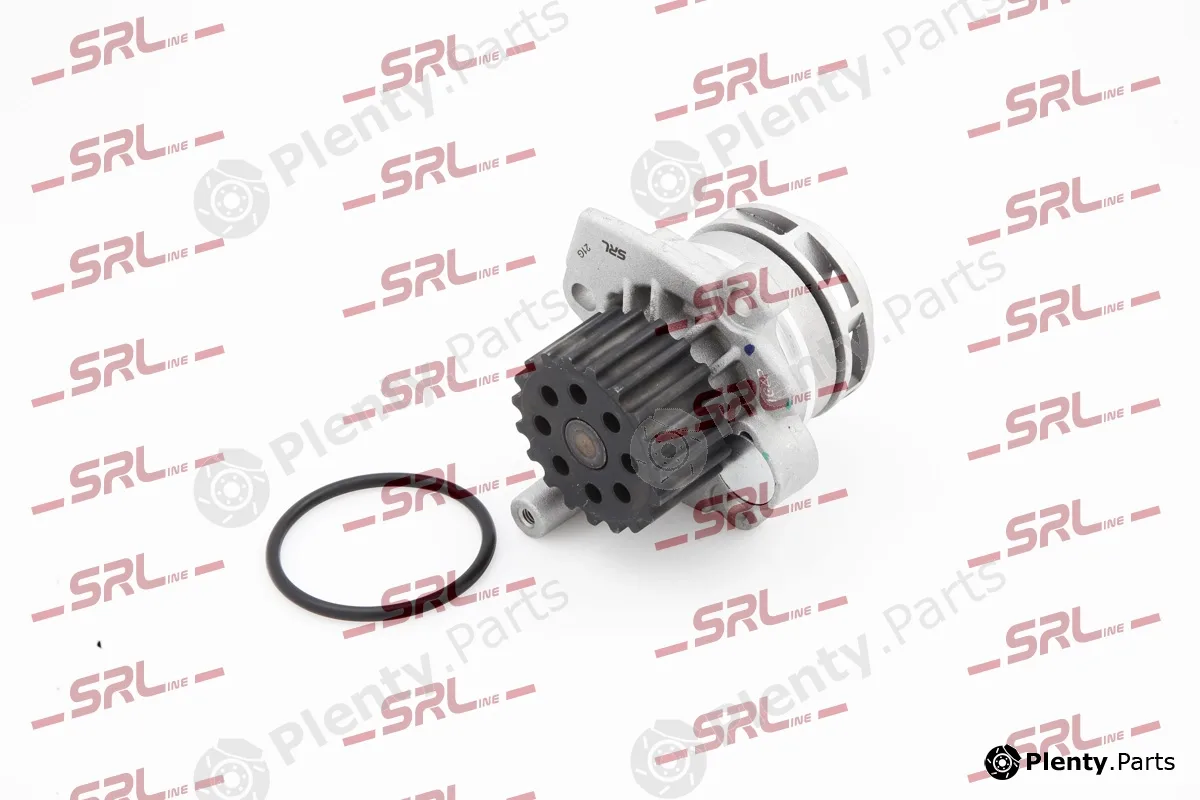 SRLine S10-391 — Water Pump, engine cooling