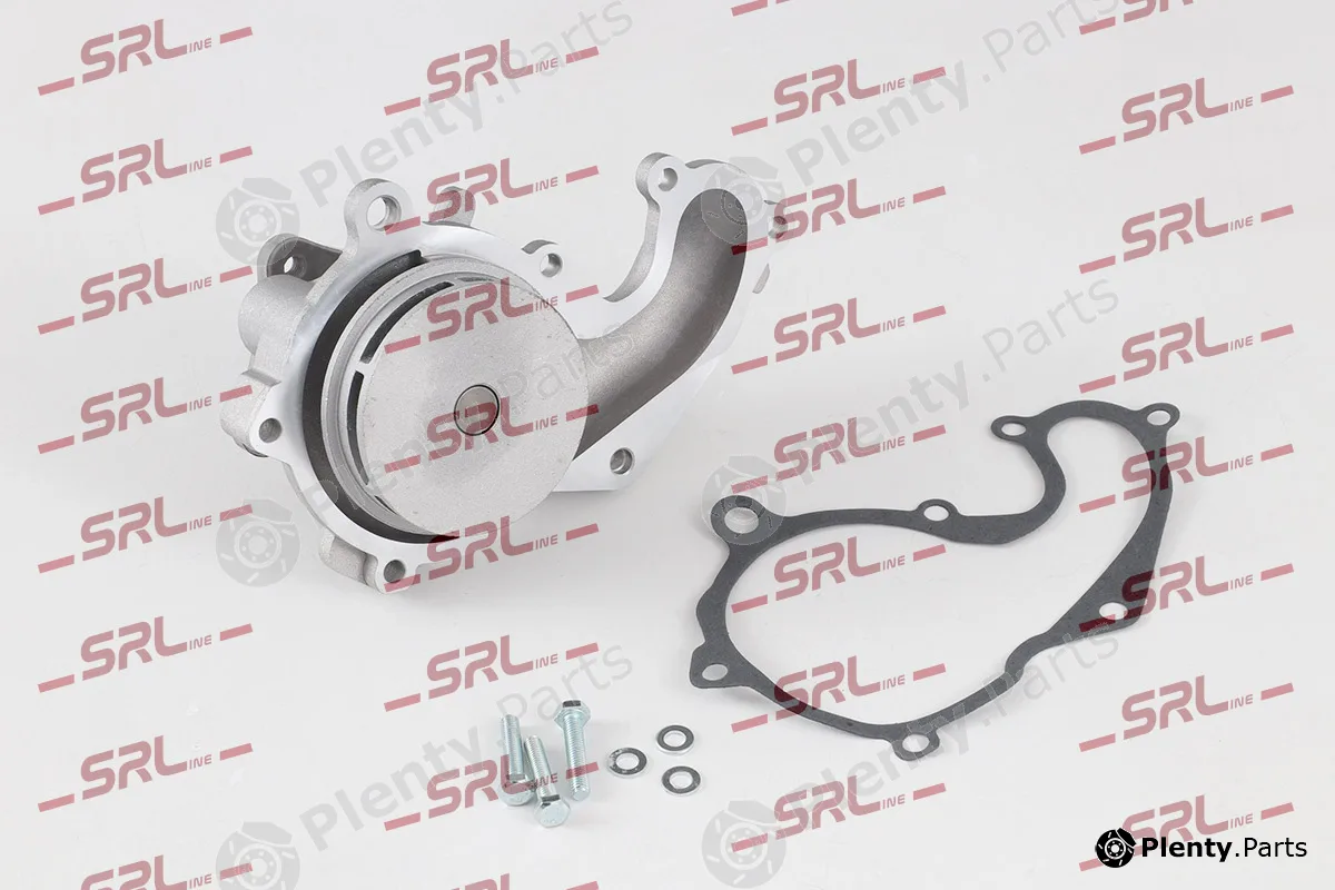 SRLine S10-038 — Water Pump, engine cooling