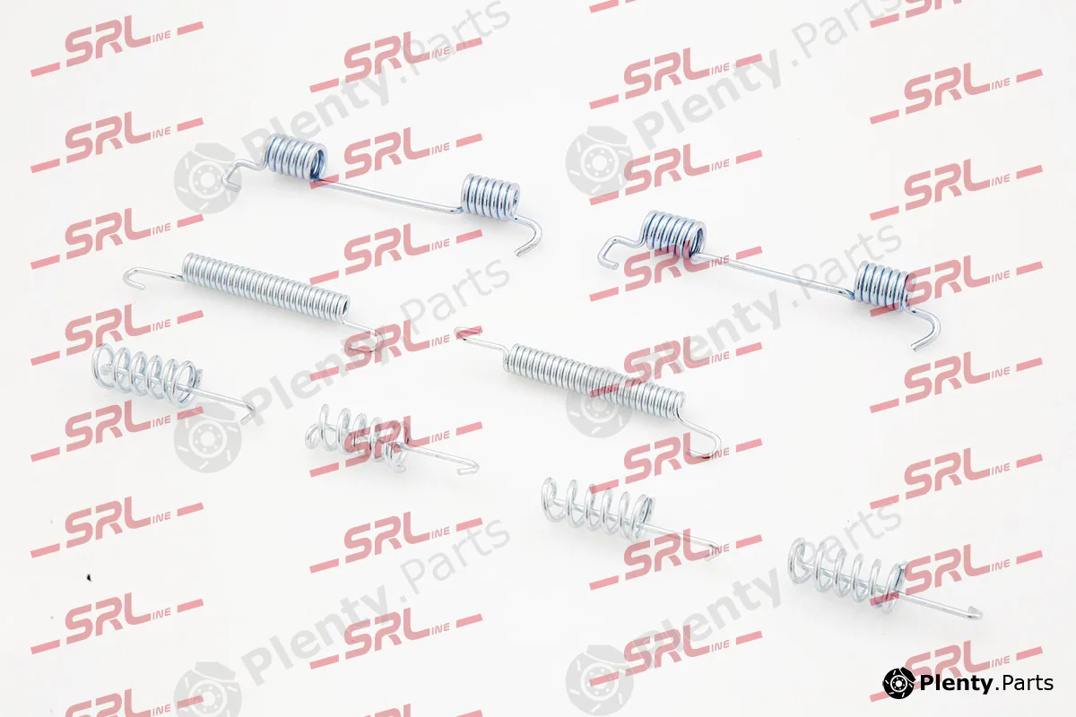SRLine S77-0040 — Accessory Kit, brake shoes