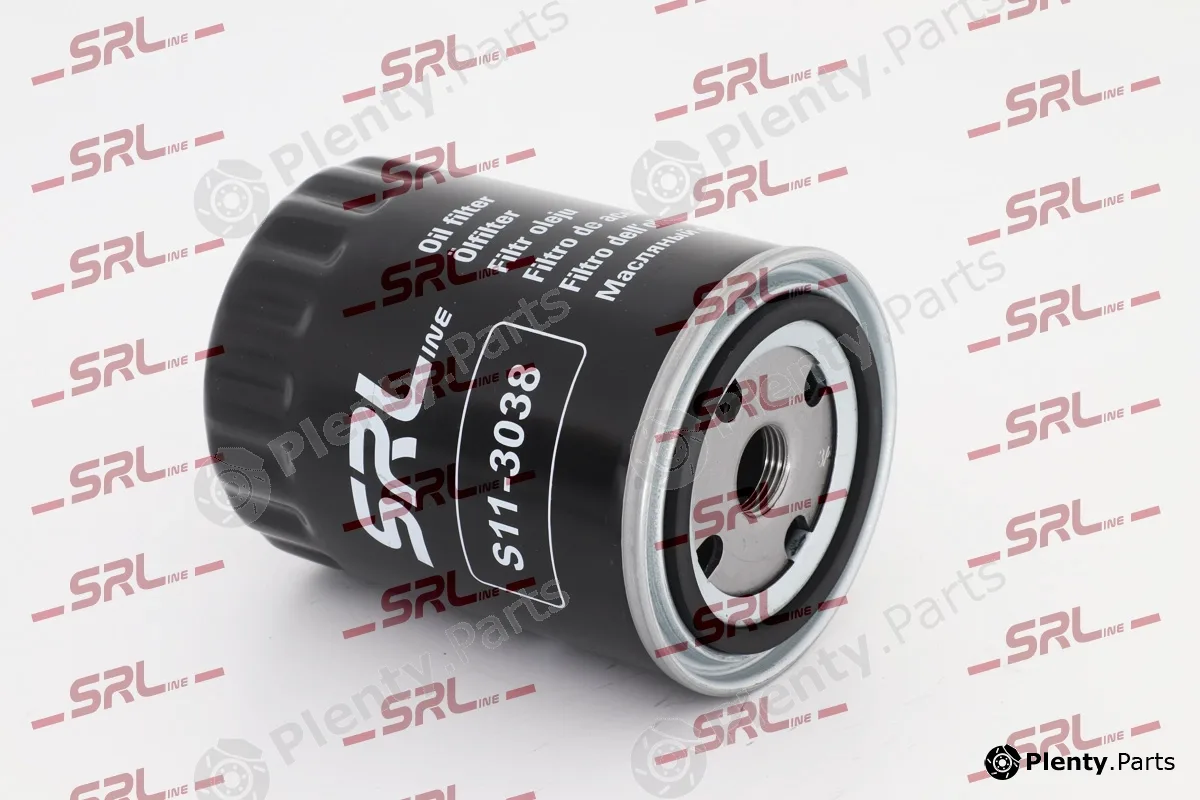 SRLine S11-3038 — Oil Filter