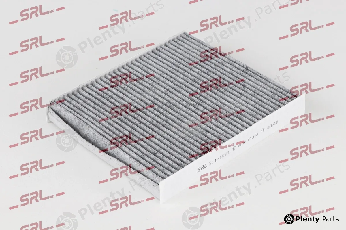 SRLine S11-1029 — Filter, cabin air