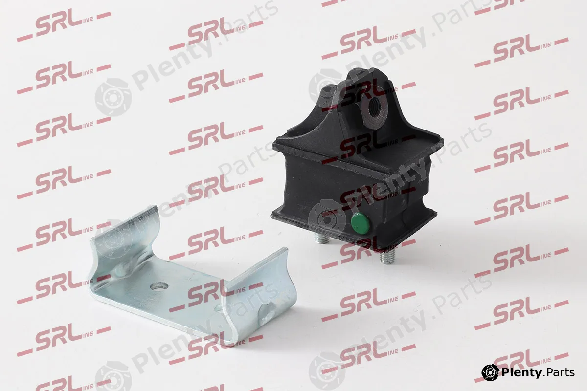 SRLine S2250068 — Mounting, engine