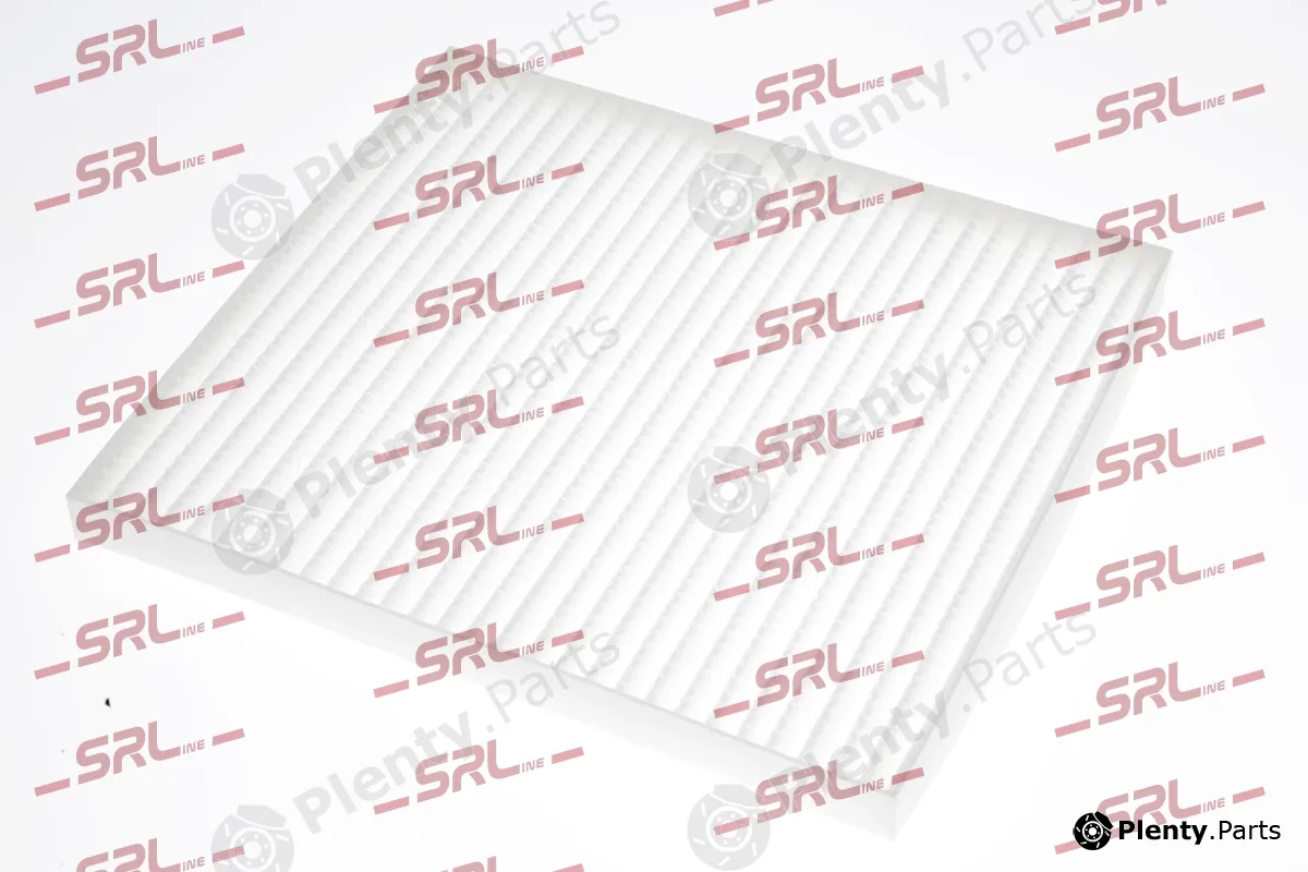 SRLine S11-2117 — Filter, cabin air