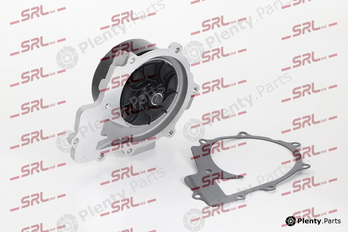 SRLine S10-364 — Water Pump, engine cooling