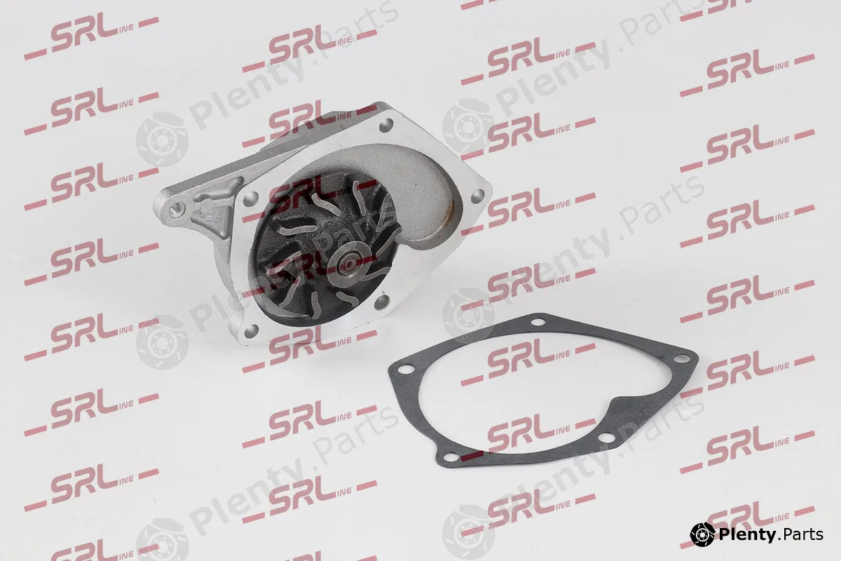 SRLine S10-018 — Water Pump, engine cooling