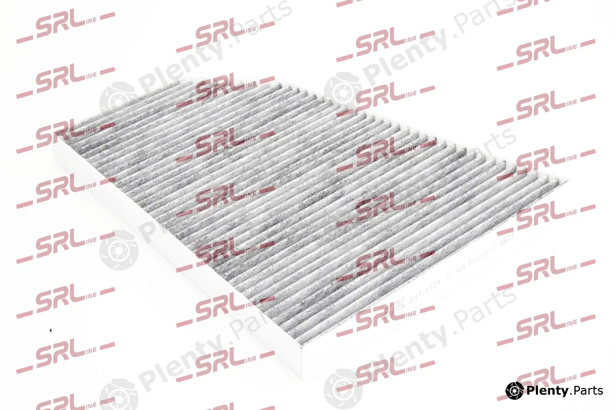 SRLine S11-1171 — Filter, cabin air
