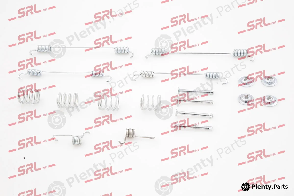 SRLine S77-0019 — Accessory Kit, brake shoes