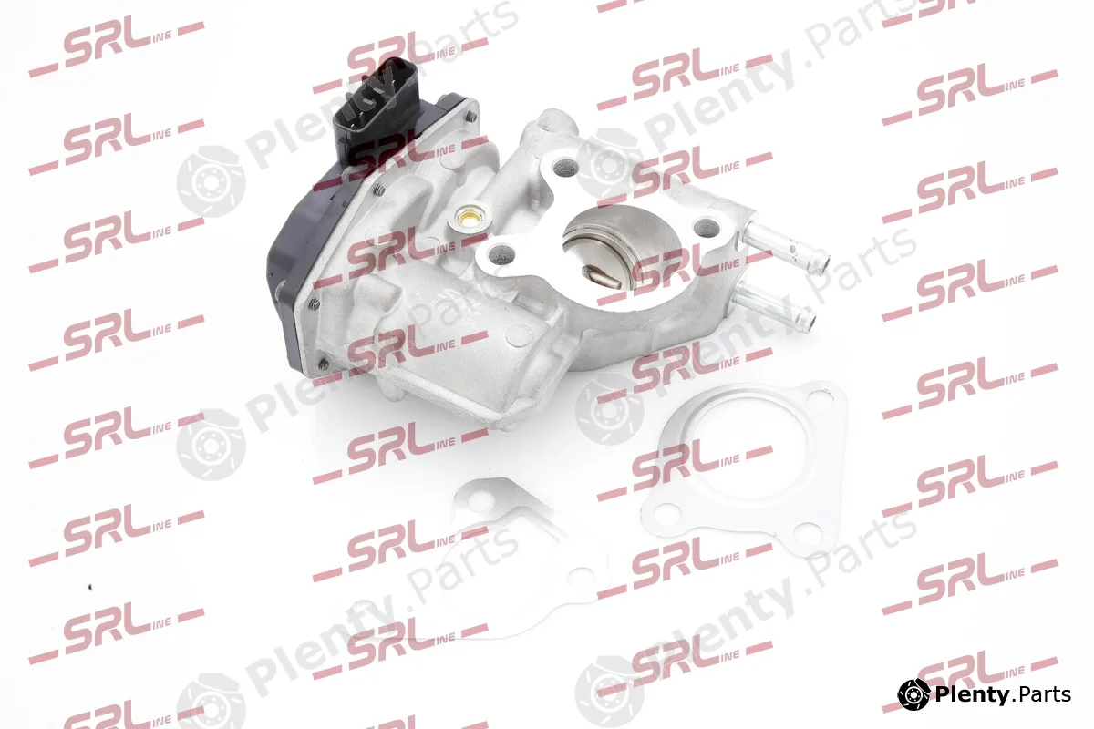 SRLine SE07-0132 — EGR Valve