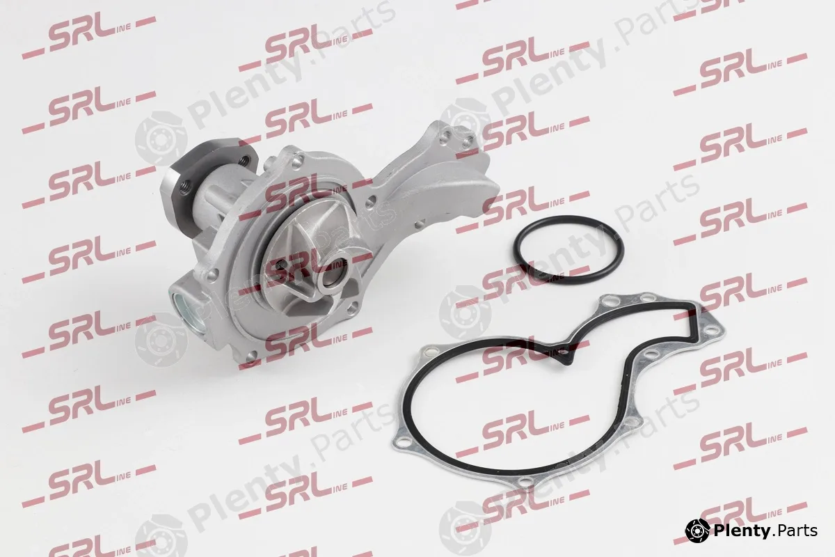 SRLine S10-001A — Water Pump, engine cooling