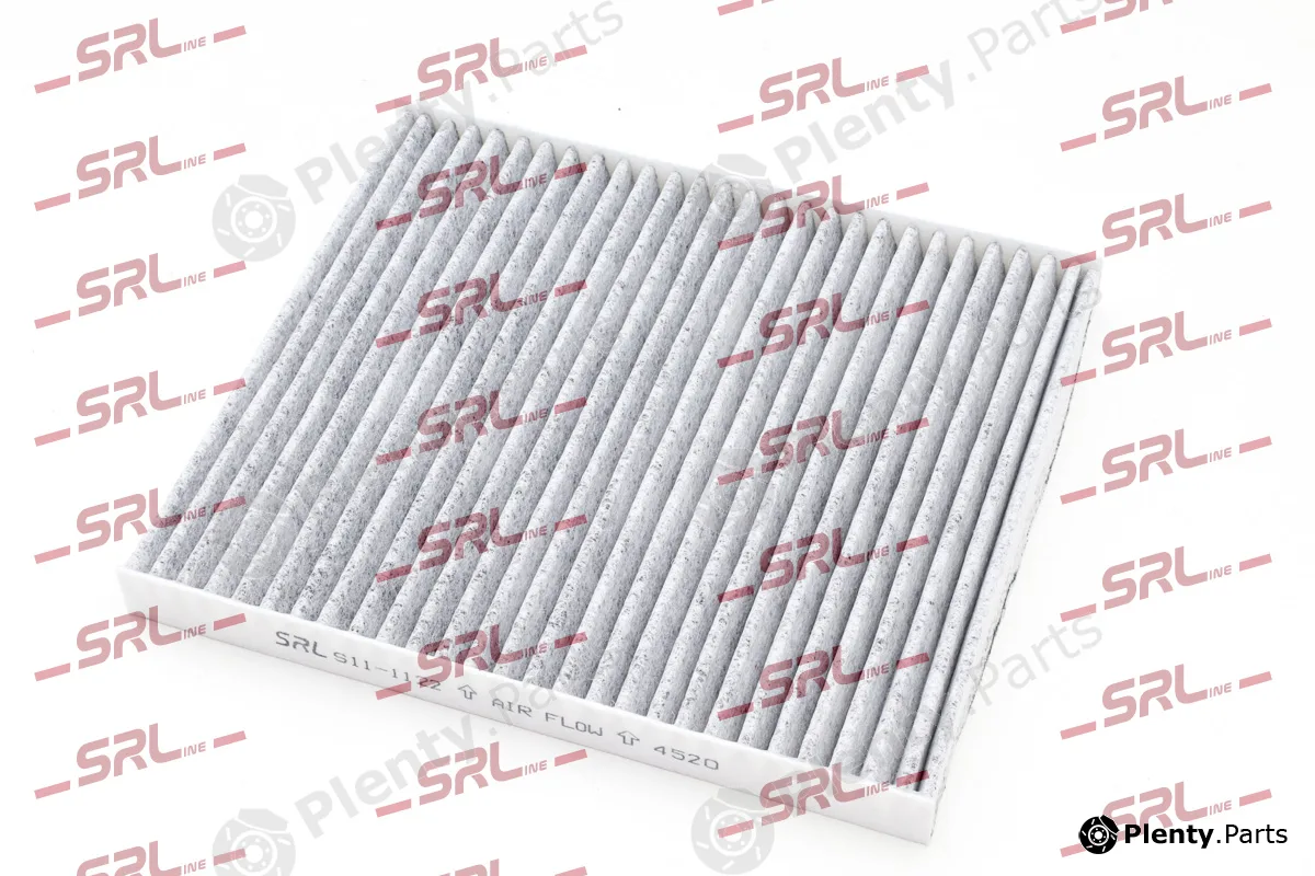 SRLine S11-1122 — Filter, cabin air