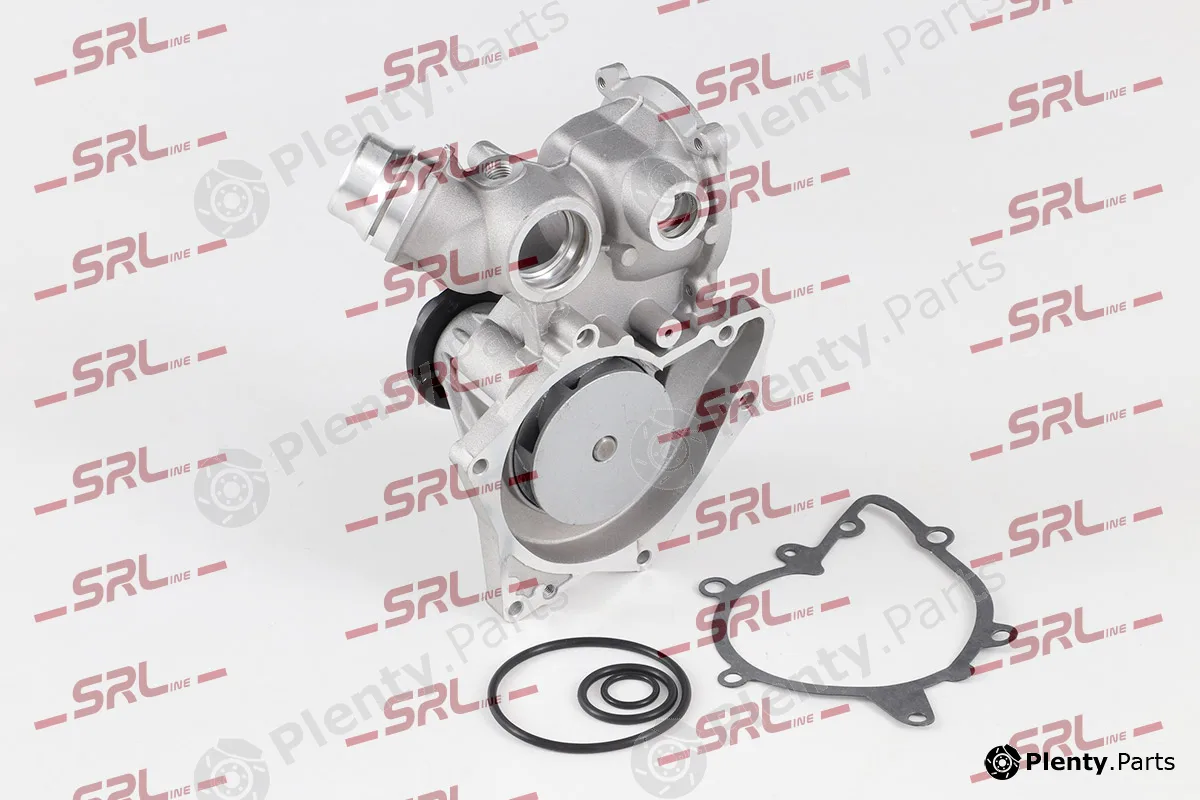 SRLine S10-298 — Water Pump, engine cooling