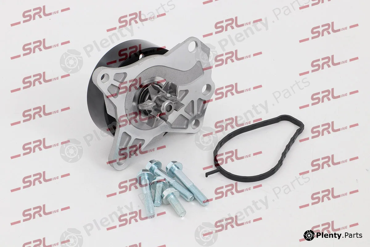 SRLine S10-322 — Water Pump, engine cooling