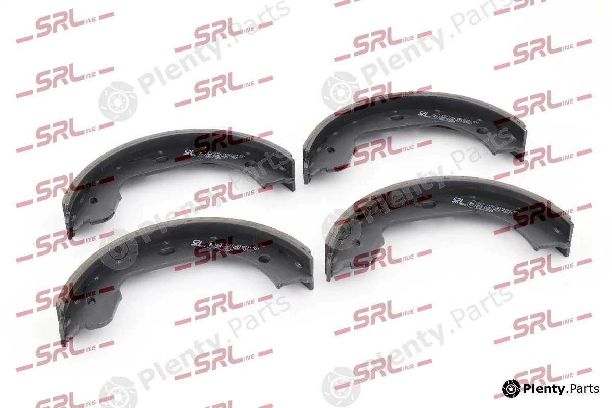 SRLine S72-1104 — Brake Shoe Set