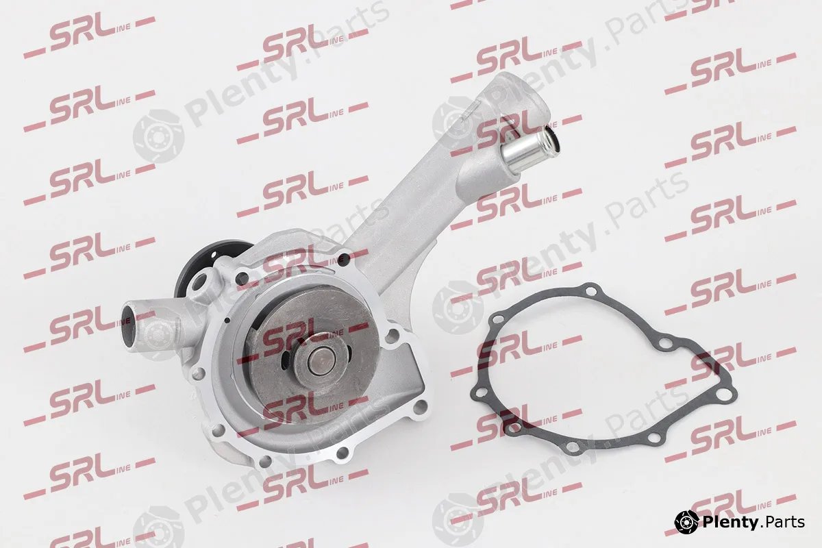 SRLine S10-104 — Water Pump, engine cooling