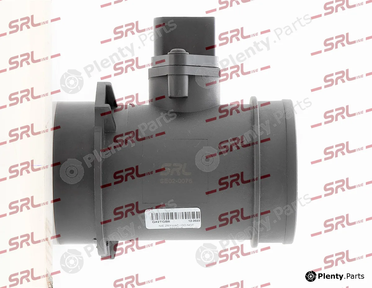 SRLine SE02-0076 — Mass Air Flow Sensor