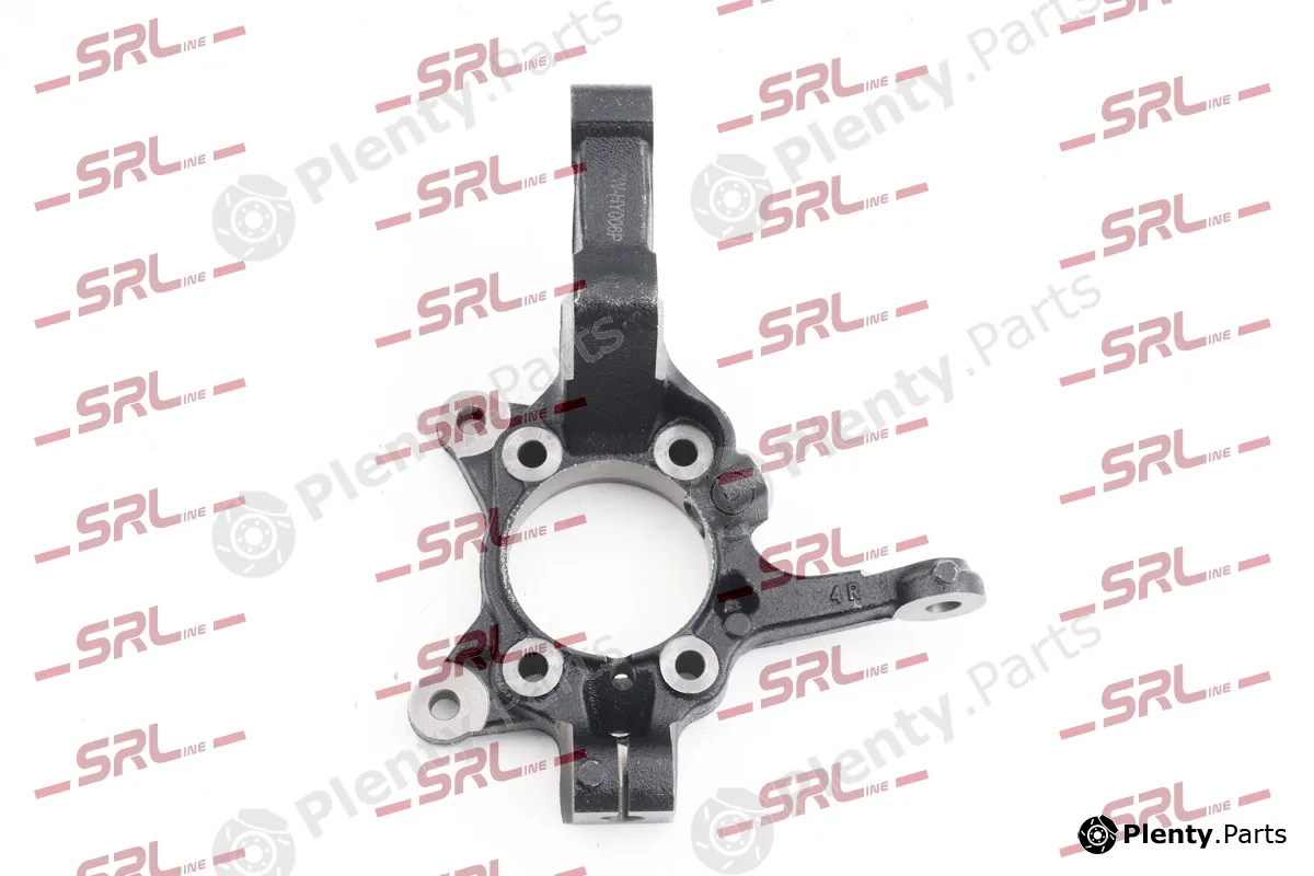 SRLine ZW-HY006P — Steering Knuckle, wheel suspension