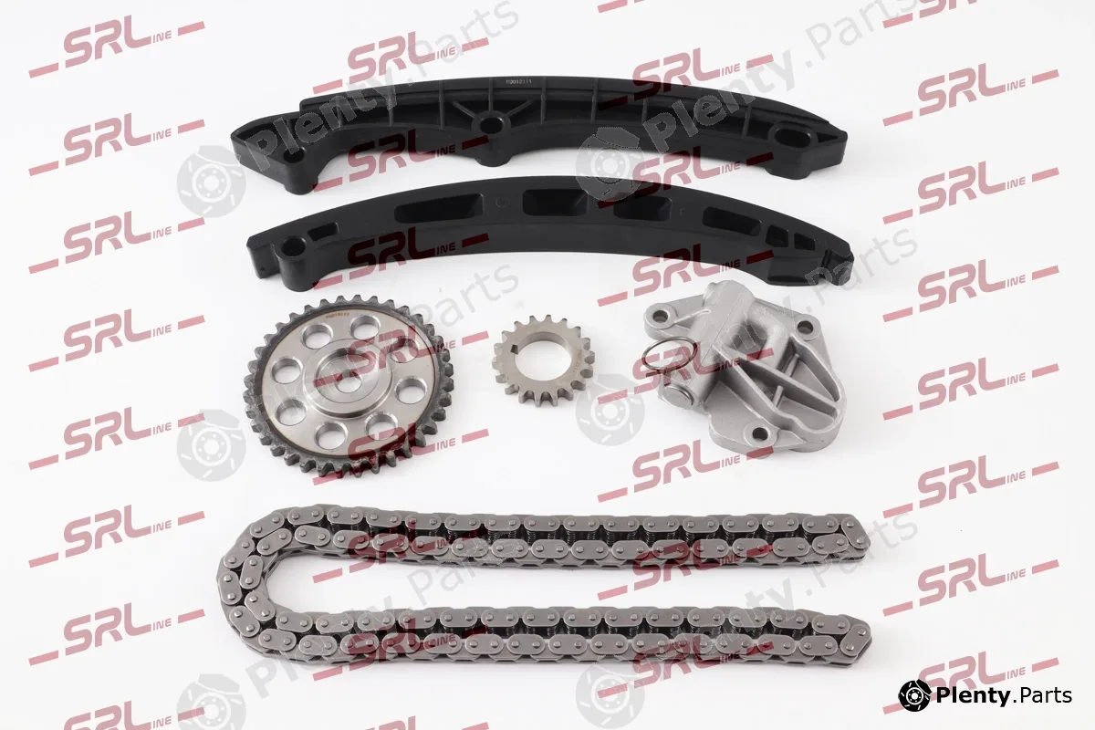 SRLine TCK0021-1 — Timing Chain Kit
