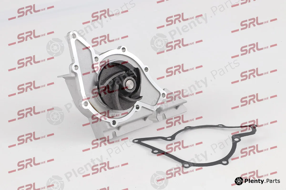SRLine S10-173 — Water Pump, engine cooling