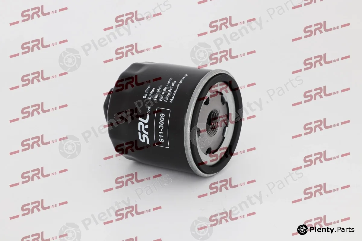 SRLine S11-3009 — Oil Filter