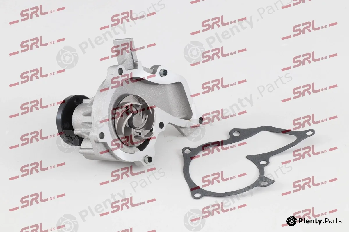 SRLine S10-091 — Water Pump, engine cooling