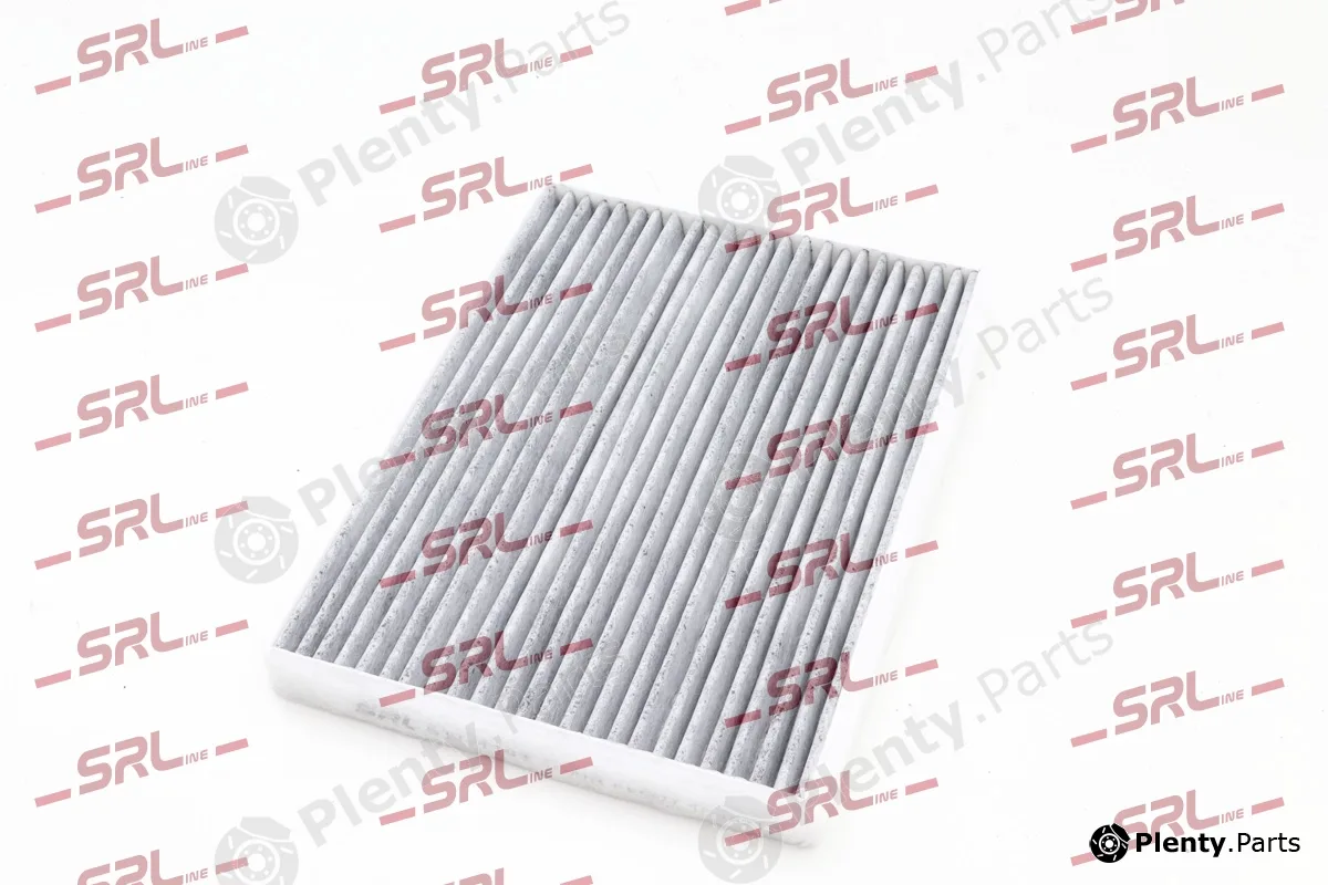SRLine S11-1163 — Filter, cabin air