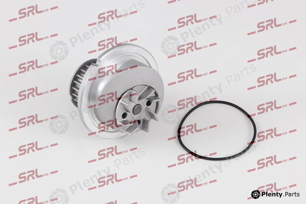 SRLine S10-061 — Water Pump, engine cooling