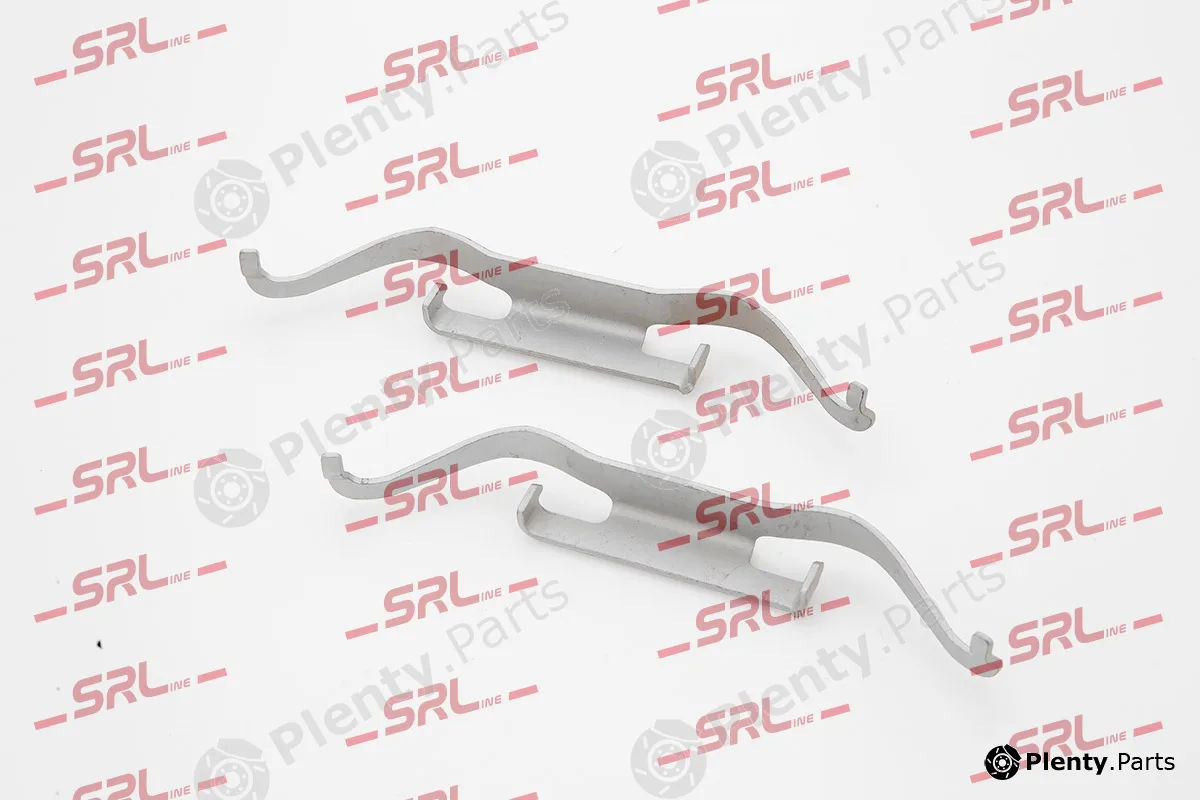 SRLine S75-0088 — Accessory Kit, disc brake pad