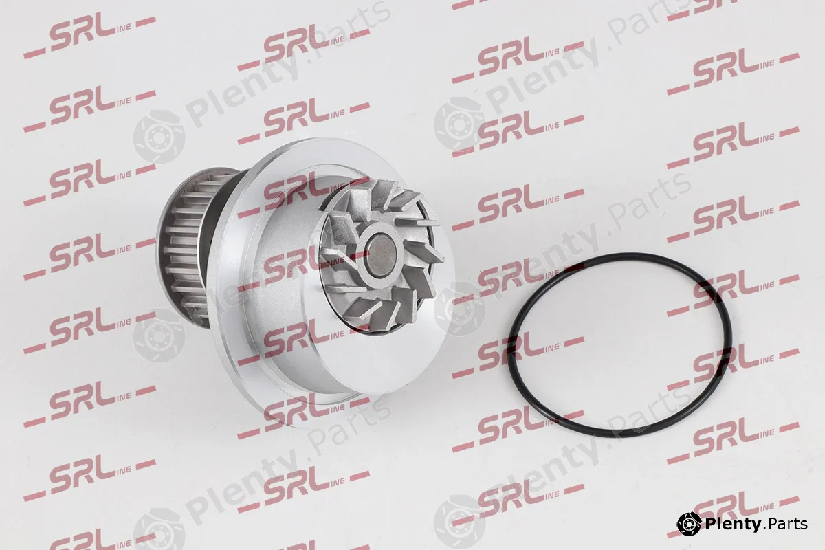 SRLine S10-059 — Water Pump, engine cooling