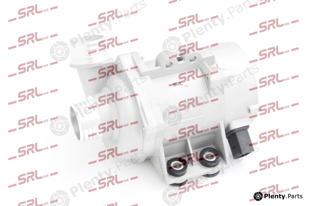 SRLine S10-386E — Water Pump, engine cooling