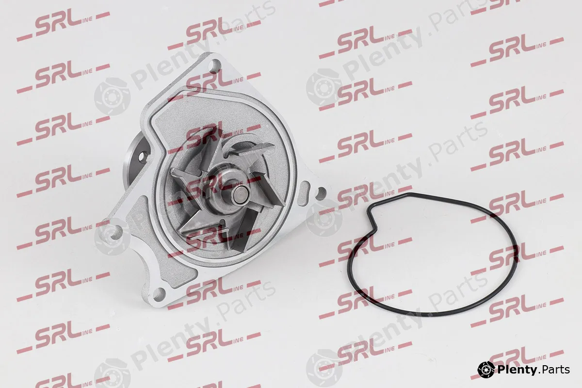 SRLine S10-101 — Water Pump, engine cooling