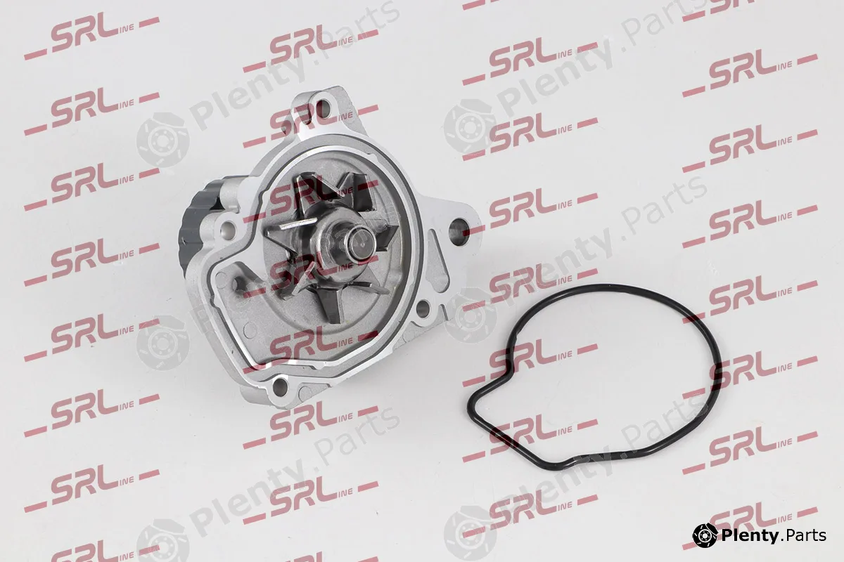 SRLine S10-044 — Water Pump, engine cooling